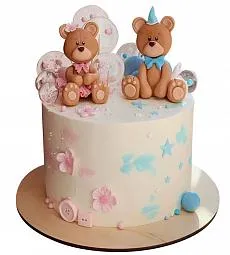 Торт "Teddy Love"