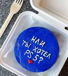 Бенто-торт S