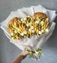 Букет из сыра "Дружеский"