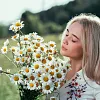 Букеты ромашек для любимой