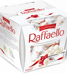 Конфеты "Raffaello" 150 gr