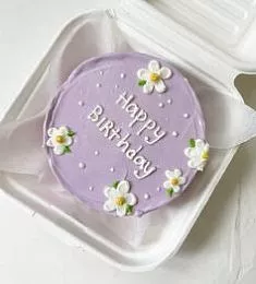 Бенто-торт S