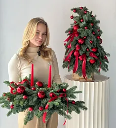 Сет "Рождественская сказка"