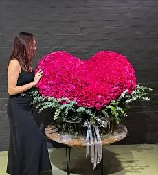 Букет "One Love"