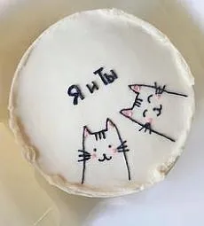 Бенто-торт S