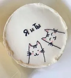 Бенто-торт S