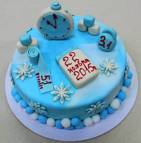 Торт "Младенец" 2