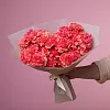 Букеты гвоздик по цветам