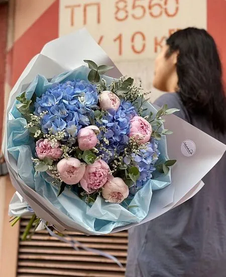 Букет "Нарцисса" 1