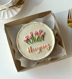 Бенто - торт S "Наурыз"