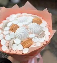 Букет из маршмеллоу 28.0