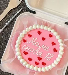 Бенто-торт S