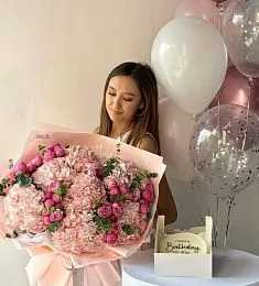 Клубничный бокс "Сладкий люкс"