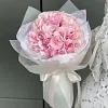 Букет розовой гортензии