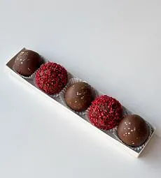 Бокс из кейк-попсов "Романс" 3.0