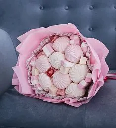 Букет из зефира 4.0