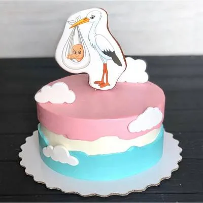 Торт "Аист" 1