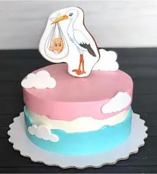 Торт "Аист"