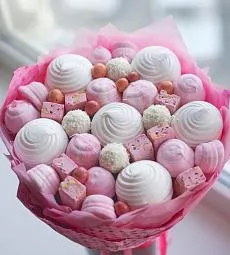 Букет из зефира 12.0