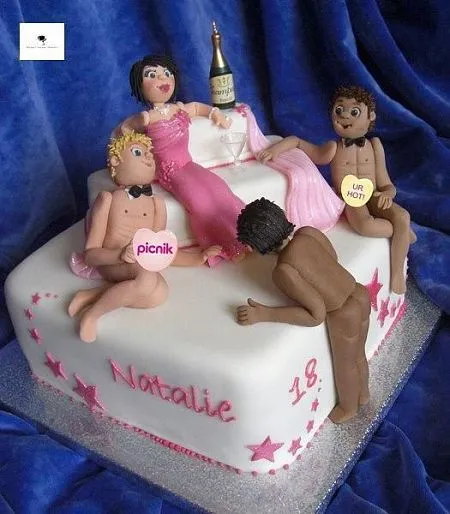 Торт "Вечеринка" 1