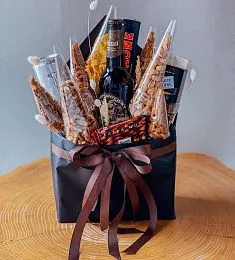 Мужской букет "KOZEL"