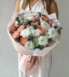 Букет "Дарлинг" Букет "Дарлинг"