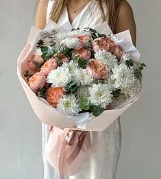 Букет "Дарлинг"