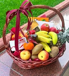 Корзина "Виктория"