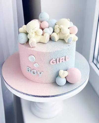 Торт "Сказки" 1