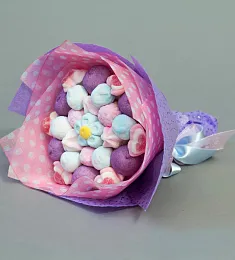 Букет из мармелада "Баблс"