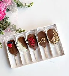 Набор эскимо "Шоколадный восторг" пирожное картошка в шоколаде