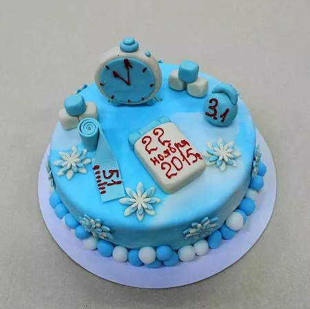 Торт "Младенец" 1