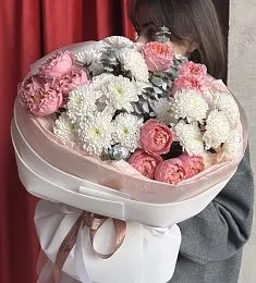 Букет "Дарлинг"