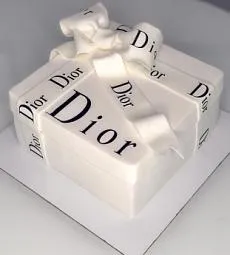 Торт "Dior"