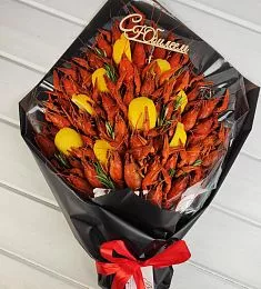 Букет из раков "Крабстер 1.3"