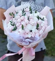 Букет из зефира 14.0