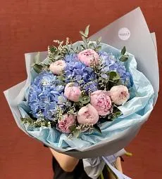 Букет "Нарцисса"